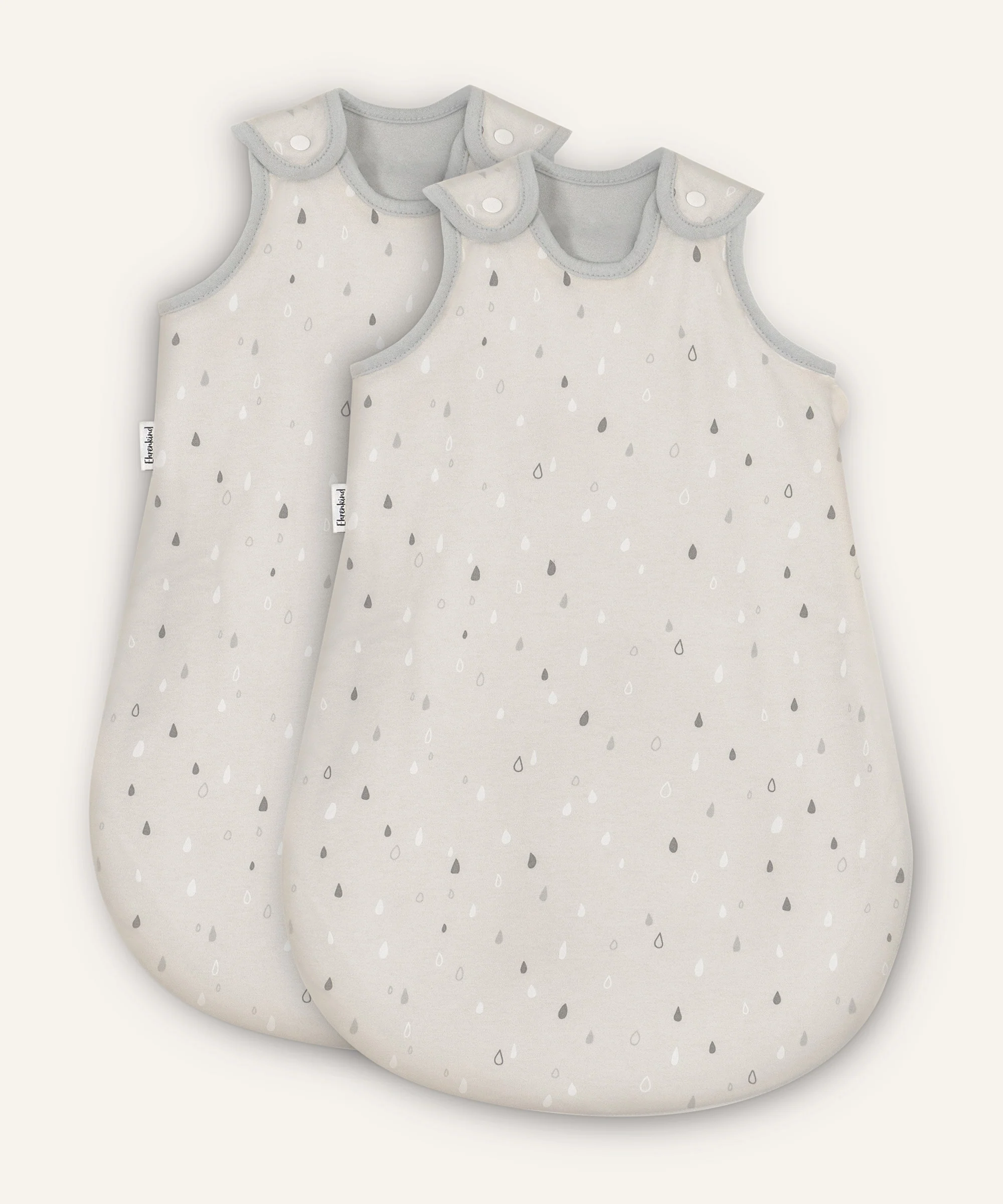 2er-Pack Babyschlafsack  |  ganzjährig