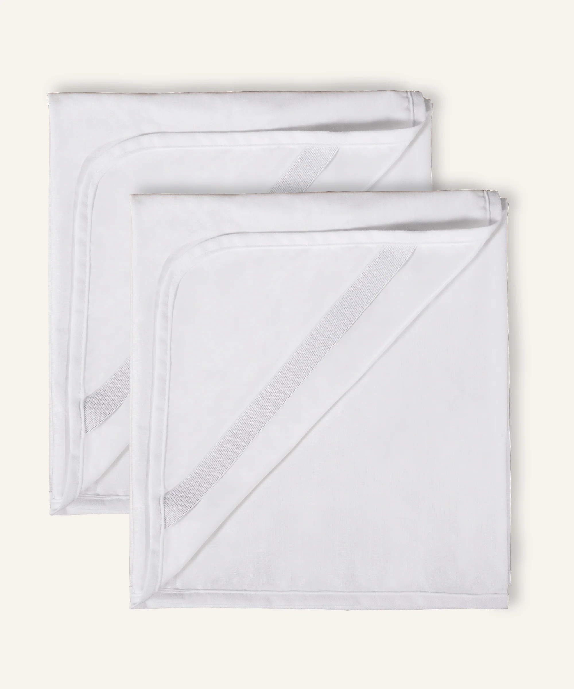 2er-Pack Matratzenauflage | wasserdicht